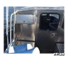 Алюминиевый катер WYATBOAT Неман 550 с каютой