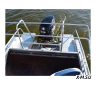 Алюминиевый катер WYATBOAT Неман 550 с каютой