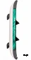 Каяк надувной двухместный с веслами AQUA MARINA Laxo-320
