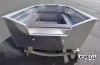 Алюминиевая лодка  WYATBOAT Неман-400 Р PRO