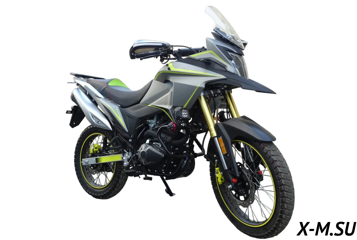 Мотоцикл CORSAR 250 Мотоцикл CORSAR 250