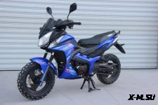 Мопед PROMAX STREET CROSS 150 (49)