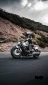Мотоцикл Benda DarkFlag 500 Commander