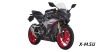 Мотоцикл KOVE 125R