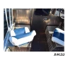 Алюминиевый катер WYATBOAT Неман 550 с каютой