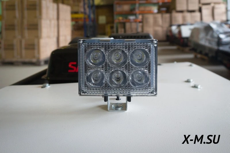 Фара для мотобуксировщика Стем Север Фара для мотобуксировщика Стем Север