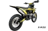 Эндуро / кроссовый мотоцикл BSE T5 Yellow Twister (015)