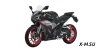 Мотоцикл KOVE 125R