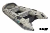 Надувная лодка GLADIATOR E420PRO