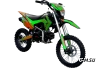 Питбайк BSE EX 17/14 Green Orange Ant (040)