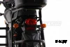 Мопед ROCKOT ALPHA TOURIST RM50-1 (черный глянцевый)
