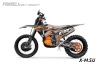 Кроссовый мотоцикл FRATELI HARDLINE NC450S EFI FRZ