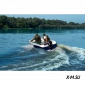 Стеклопластиковая лодка WYATBOAT Пингвин (тримаран)