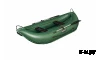 Лодка ПВХ &quot;Skiff-265&quot; гребная