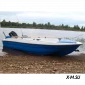 Стеклопластиковая лодка WYATBOAT Пингвин (тримаран)