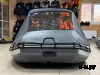 Носовой тент MISHIMO 350 LITE/PRO т.серый