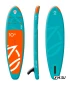 Надувная доска для sup-бординга ZAP BREEZE 10'6