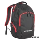 Рюкзак D-QUAD BACKPACK BLACK/RED