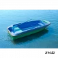 Стеклопластиковая лодка WYATBOAT Пингвин (тримаран)