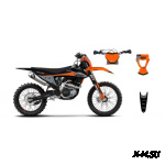 Мотоцикл Fidelis Et Fortis SF6 NB300