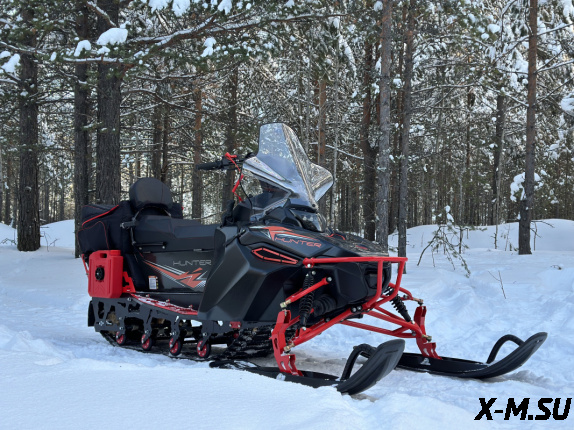 Снегоход IKUDZO HUNTER 700LK 30 EXPERT V2