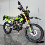 Кроссовый мотоцикл JEBE 18, 250сс, 172FMM ZONGSHEN