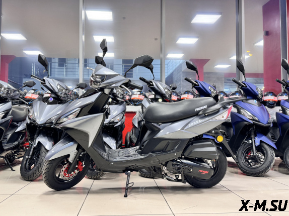Скутер PROMAX Corsa RS PRO 200(49) АКЦИЯ