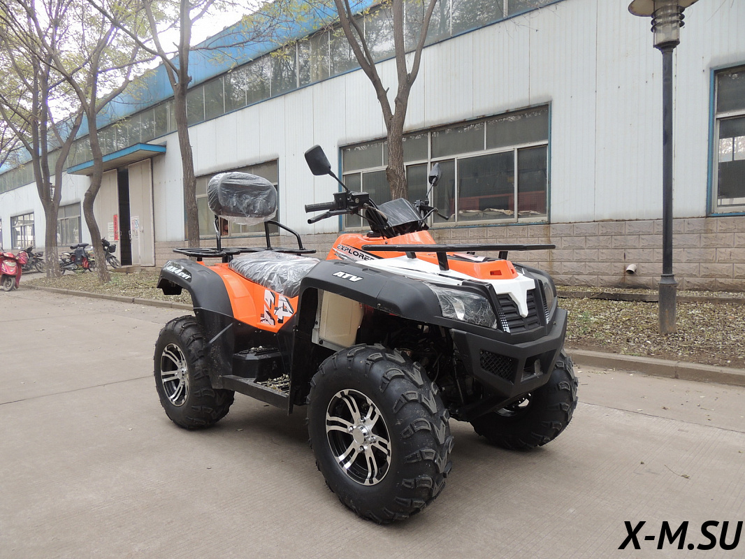 Квадроцикл PROMAX EXPLORER 700 4WD Квадроцикл PROMAX EXPLORER 700 4WD