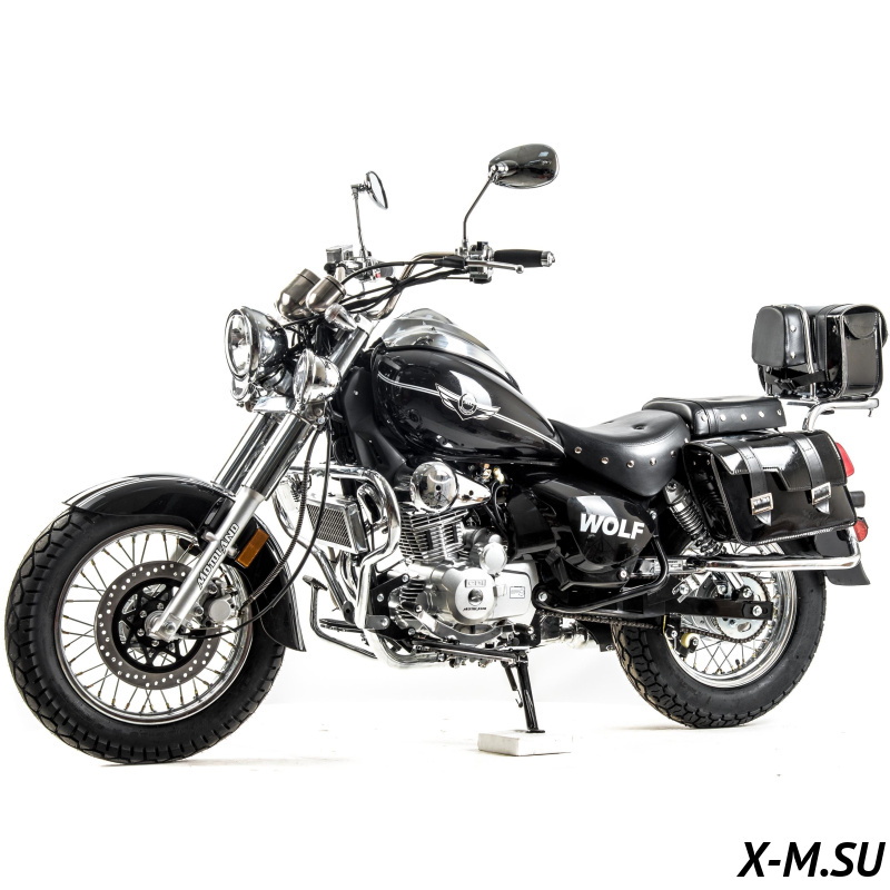 Мотоцикл MOTOLAND (МОТОЛЕНД) 300 WOLF Мотоцикл MOTOLAND (МОТОЛЕНД) 300 WOLF