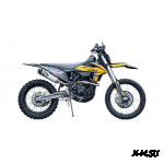 Мотоцикл Fidelis Et Fortis SF7 NC300S FCR