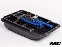 Модуль толкач X-MOTORS (синий)