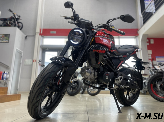 Мопед PROMAX CB150R (49)