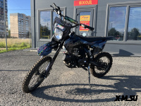 Питбайк FRATELI FRZ 200E 19/16 Черный