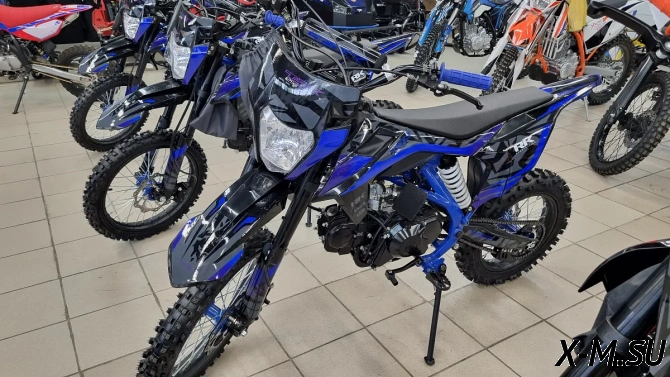 Питбайк RACER TRX125 START PRO SPORT АКЦИЯ