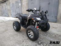 Квадроцикл ABM APACHE 200
