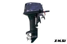 2х-тактный лодочный мотор HYDRO FORCE M 9.9 FHS Pro
