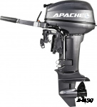 Лодочный мотор APACHE T9.9(15) BS