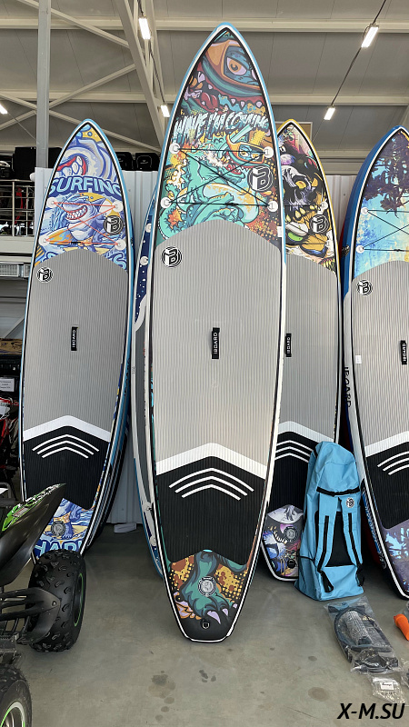 SUP (САП) Доска RAIDEX I BOARD 11’ (332см) N 29 SUP (САП) Доска RAIDEX I BOARD 11’ (332см) N 29