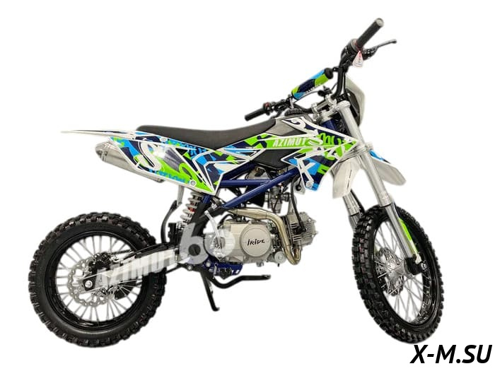 Питбайк IRIDE Azimut S 125 Питбайк IRIDE Azimut S 125