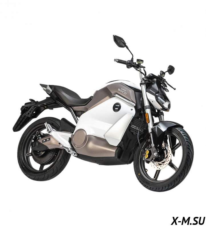 Электромотоцикл SUPER SOCO TS 2021 Street Hunter(CBS brake) Электромотоцикл SUPER SOCO TS 2021 Street Hunter(CBS brake)