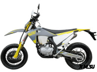 Мотоцикл GR7 F300A (4T PR300) Motard ПТС