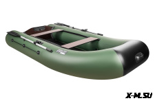 Лодка ПВХ ПОХОД 290Т