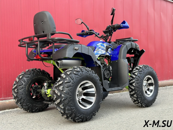 Квадроцикл PROMAX ATV 250 MAX (2025)