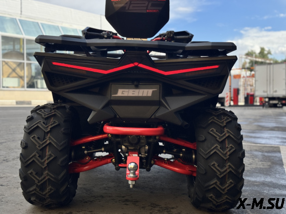 Квадроцикл GBM CRONOS 420 4WD EFI с ПСМ