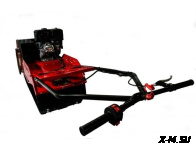 Мотобуксировщик Сила 500 13 л.с.