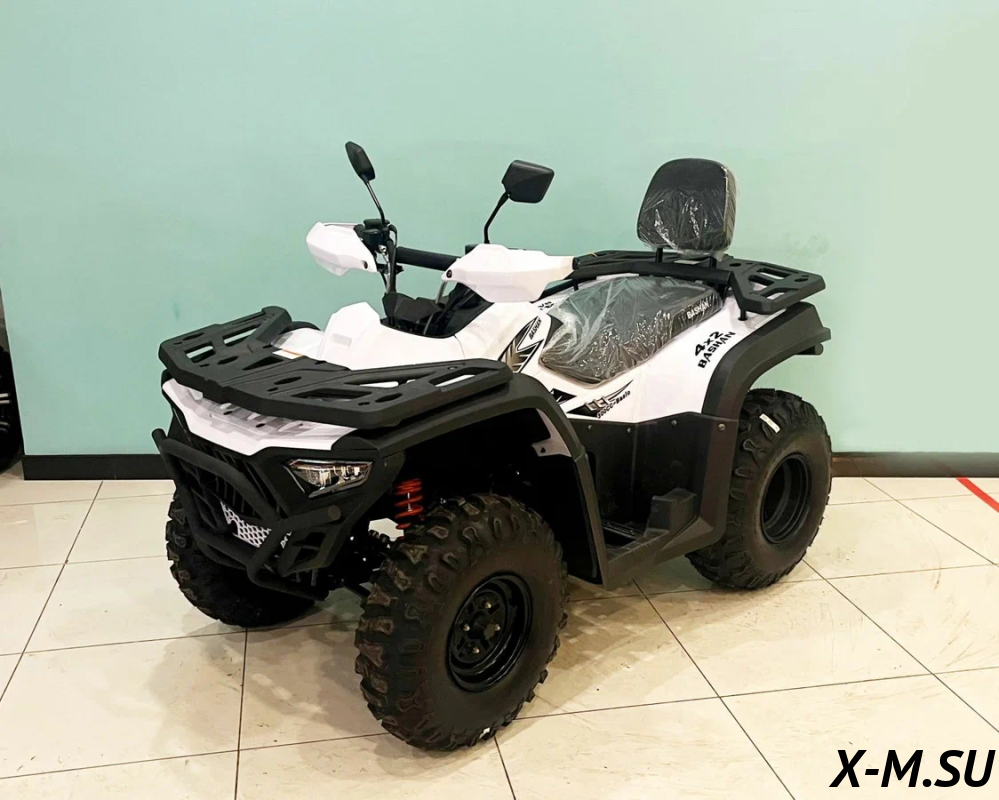Квадроцикл BASHAN EXPLORER 300 BASIC Квадроцикл BASHAN EXPLORER 300 BASIC
