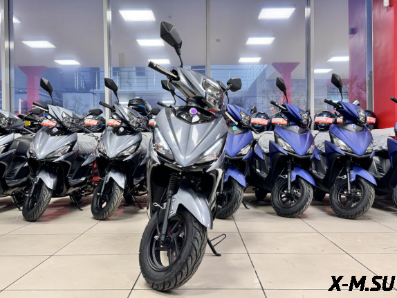 Скутер PROMAX Corsa RS PRO 200(49) АКЦИЯ