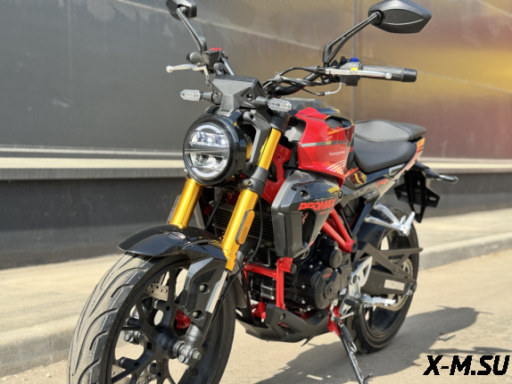 Мотоцикл PROMAX CB300