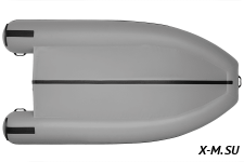 Лодка ПВХ Фрегат 390 F