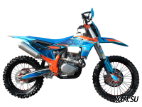 Мотоцикл GR8 F300A (4T CB300RL) Enduro Pro